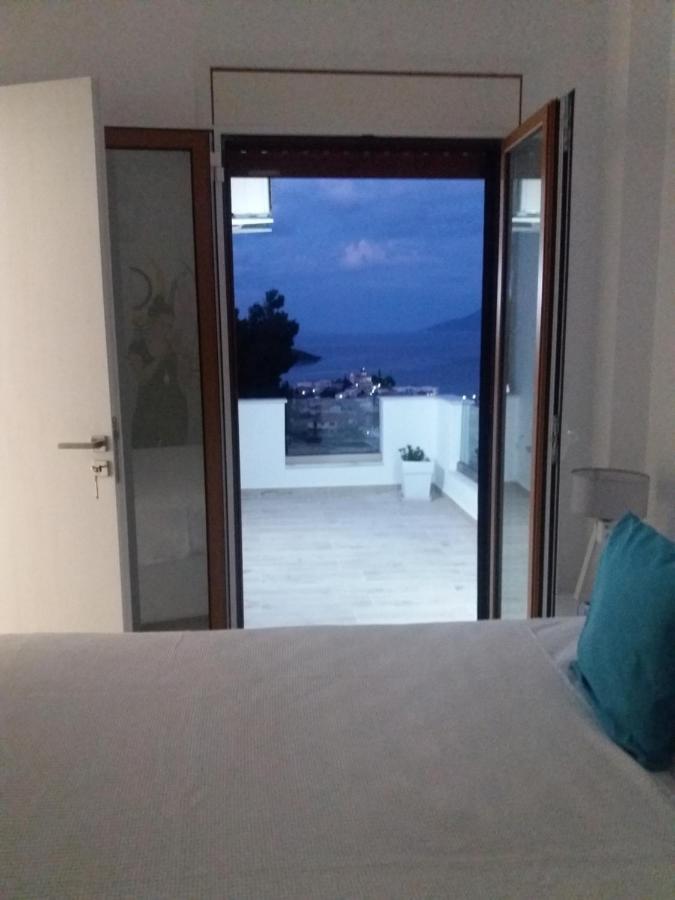 Nera'S View Apartment Epidaurus Bagian luar foto