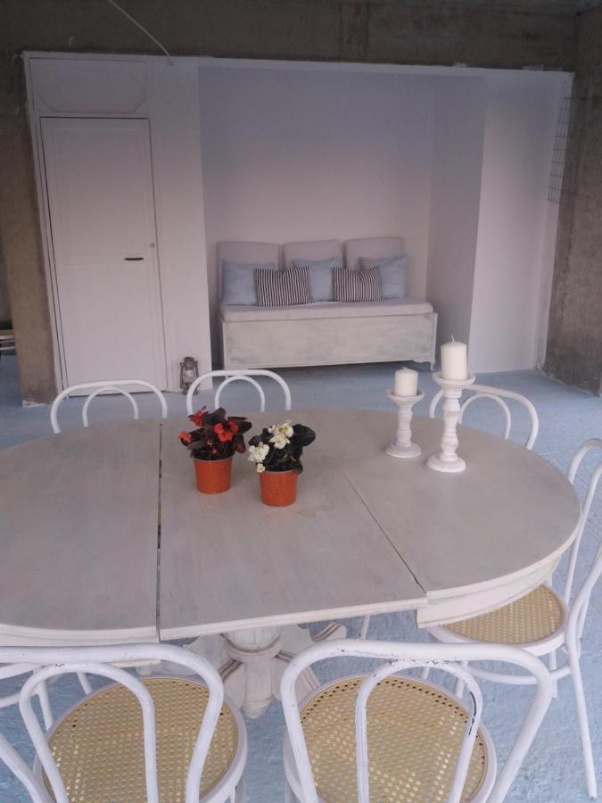 Nera'S View Apartment Epidaurus Bagian luar foto