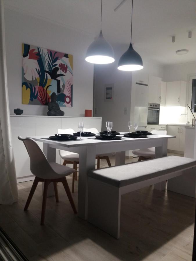 Nera'S View Apartment Epidaurus Bagian luar foto