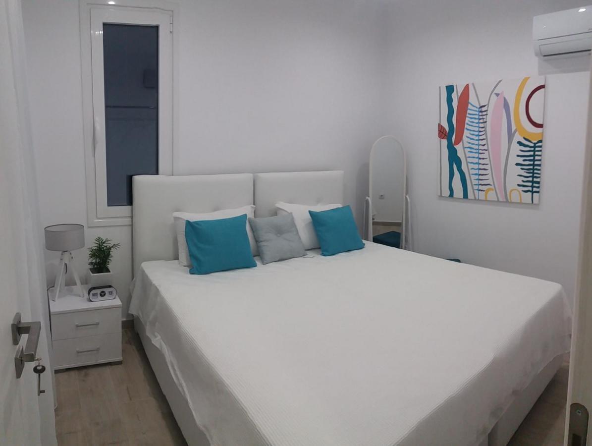 Nera'S View Apartment Epidaurus Bagian luar foto