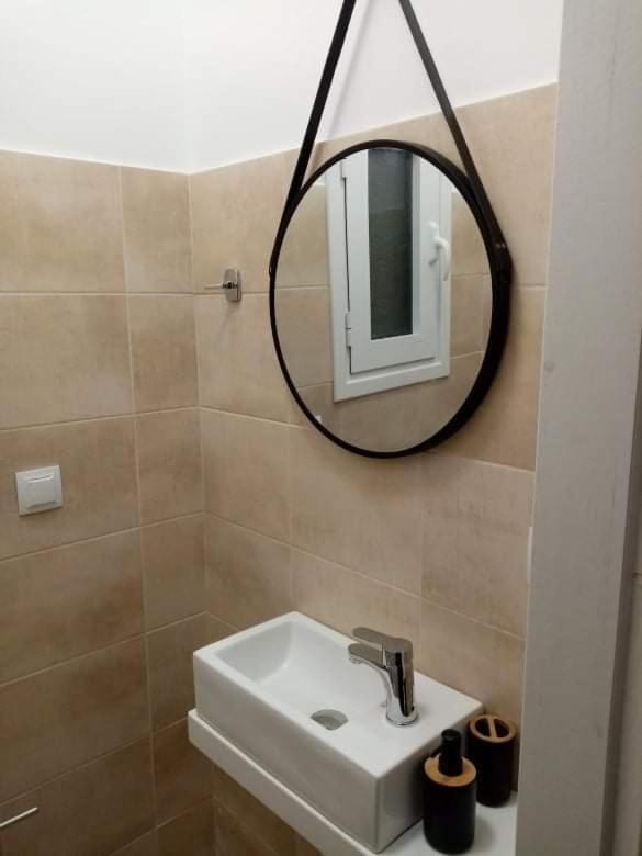 Nera'S View Apartment Epidaurus Bagian luar foto