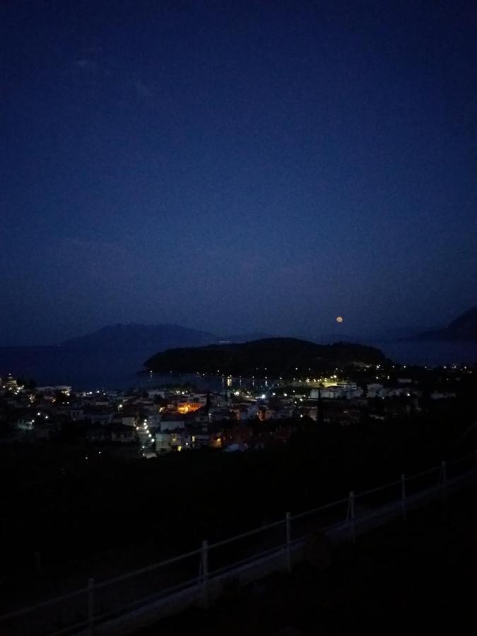 Nera'S View Apartment Epidaurus Bagian luar foto