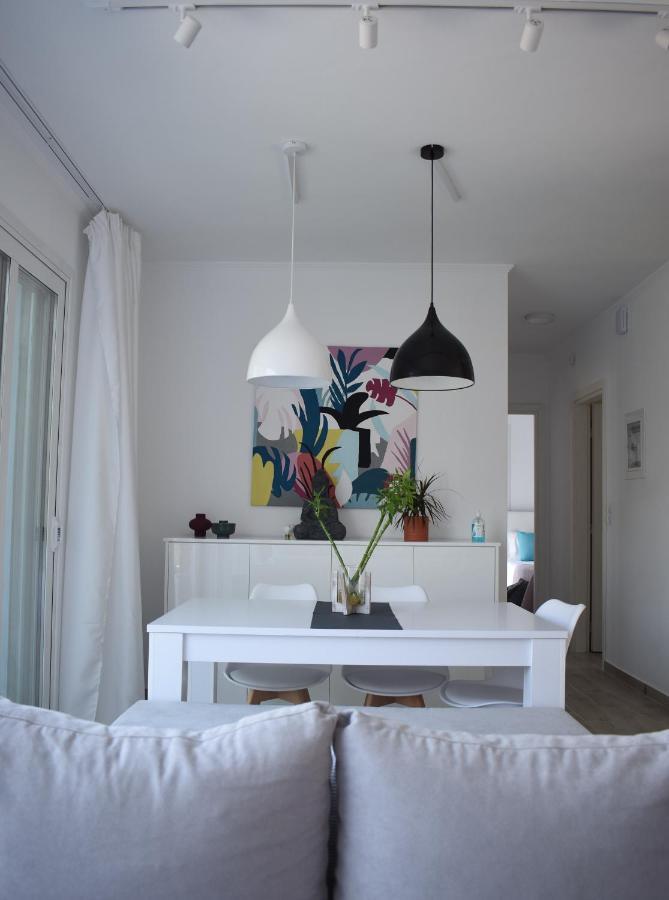Nera'S View Apartment Epidaurus Bagian luar foto