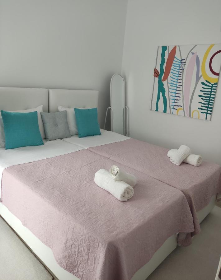 Nera'S View Apartment Epidaurus Bagian luar foto