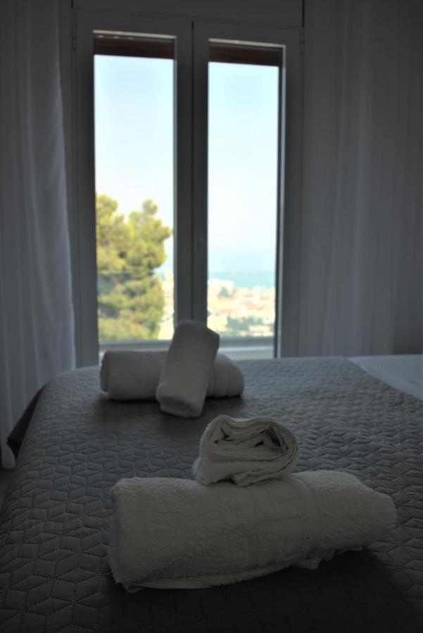 Nera'S View Apartment Epidaurus Bagian luar foto