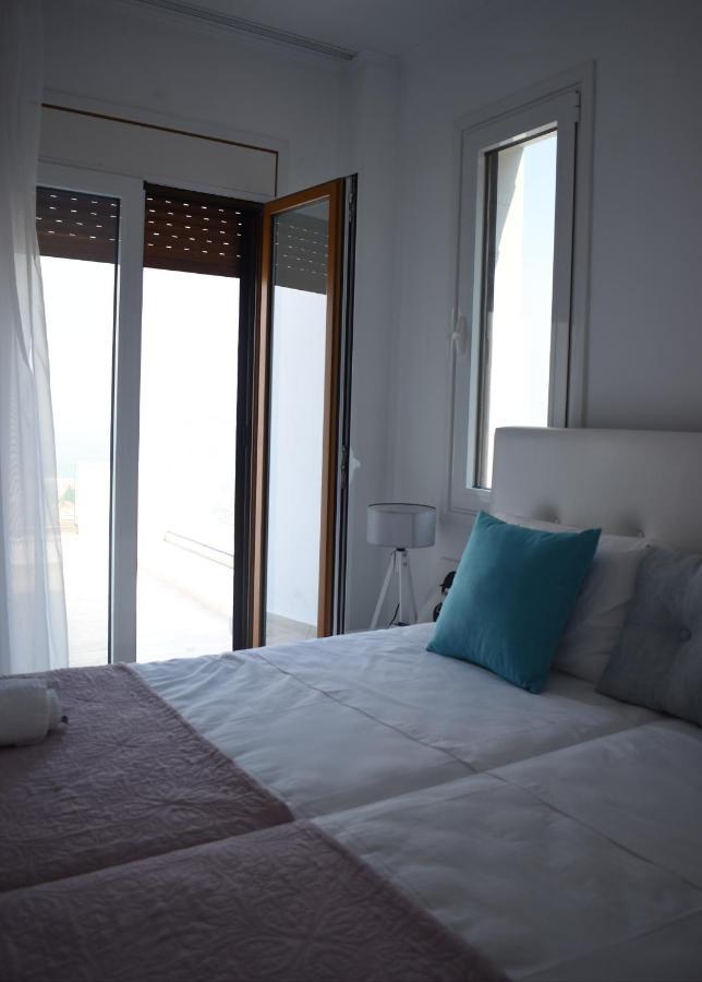 Nera'S View Apartment Epidaurus Bagian luar foto